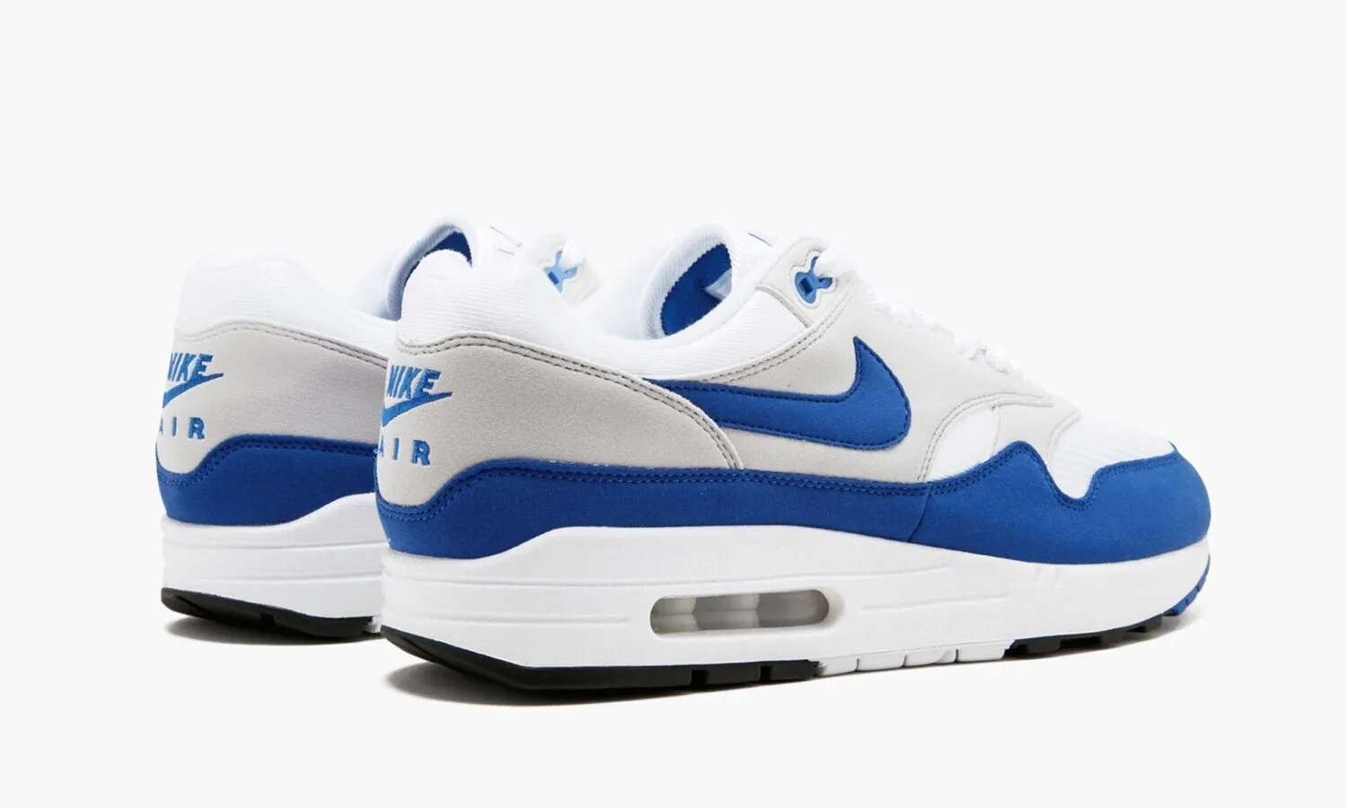 NIKE AIR MAX 1 ANNIVERSARY Royal Blue - beetsneakers