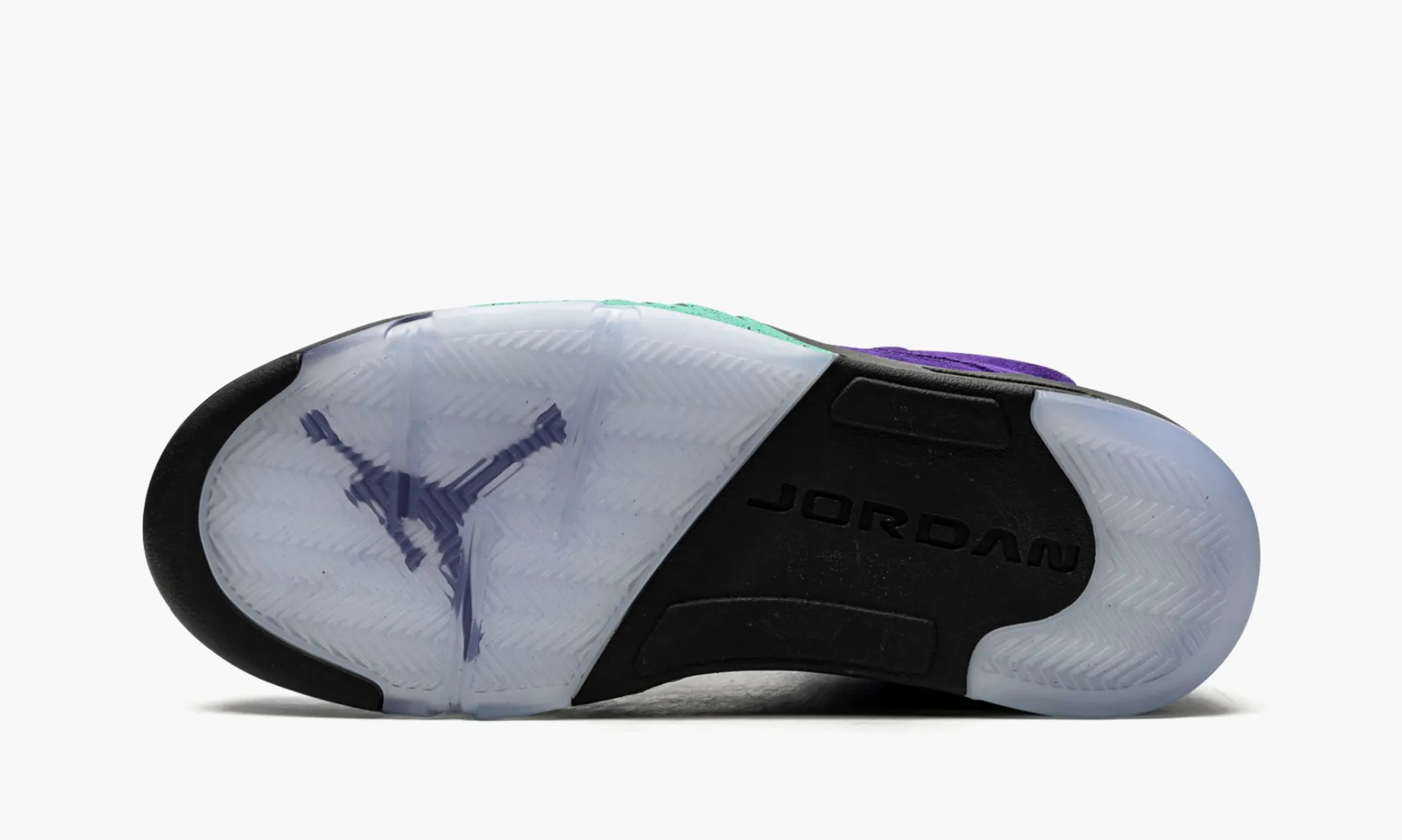 JORDAN 5 RETRO Alternate Grape - beetsneakers