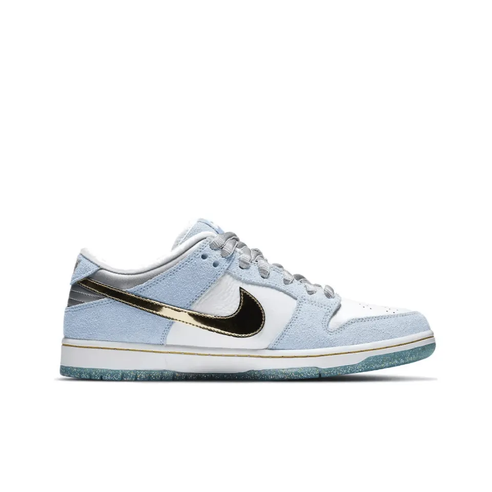 NIKE SB DUNK LOW Sean Cliver  Holiday Special - beetsneakers