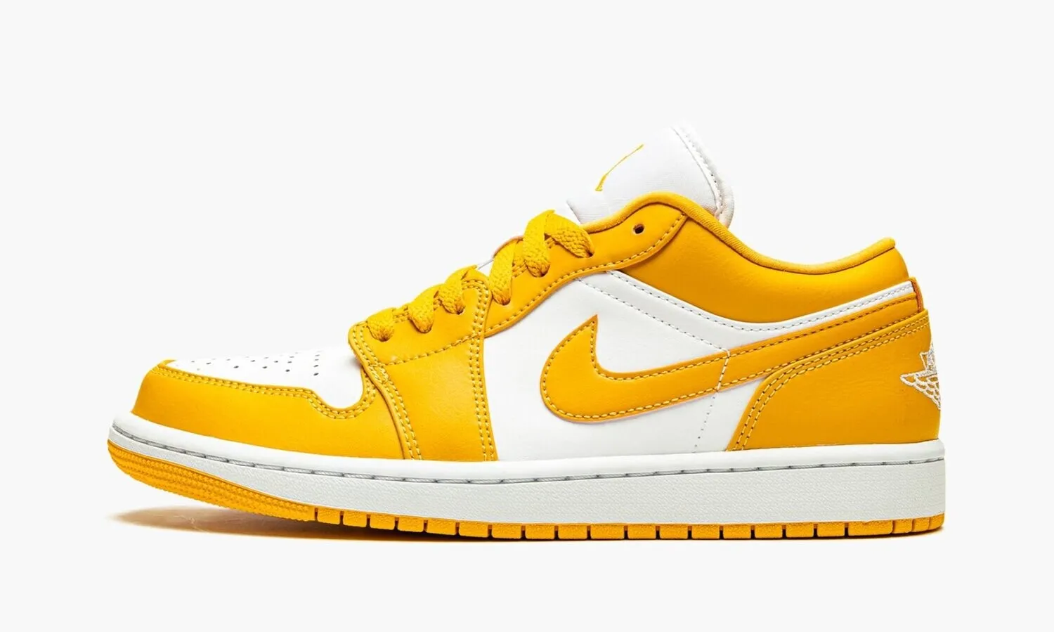 JORDAN 1 LOW Pollen - beetsneakers