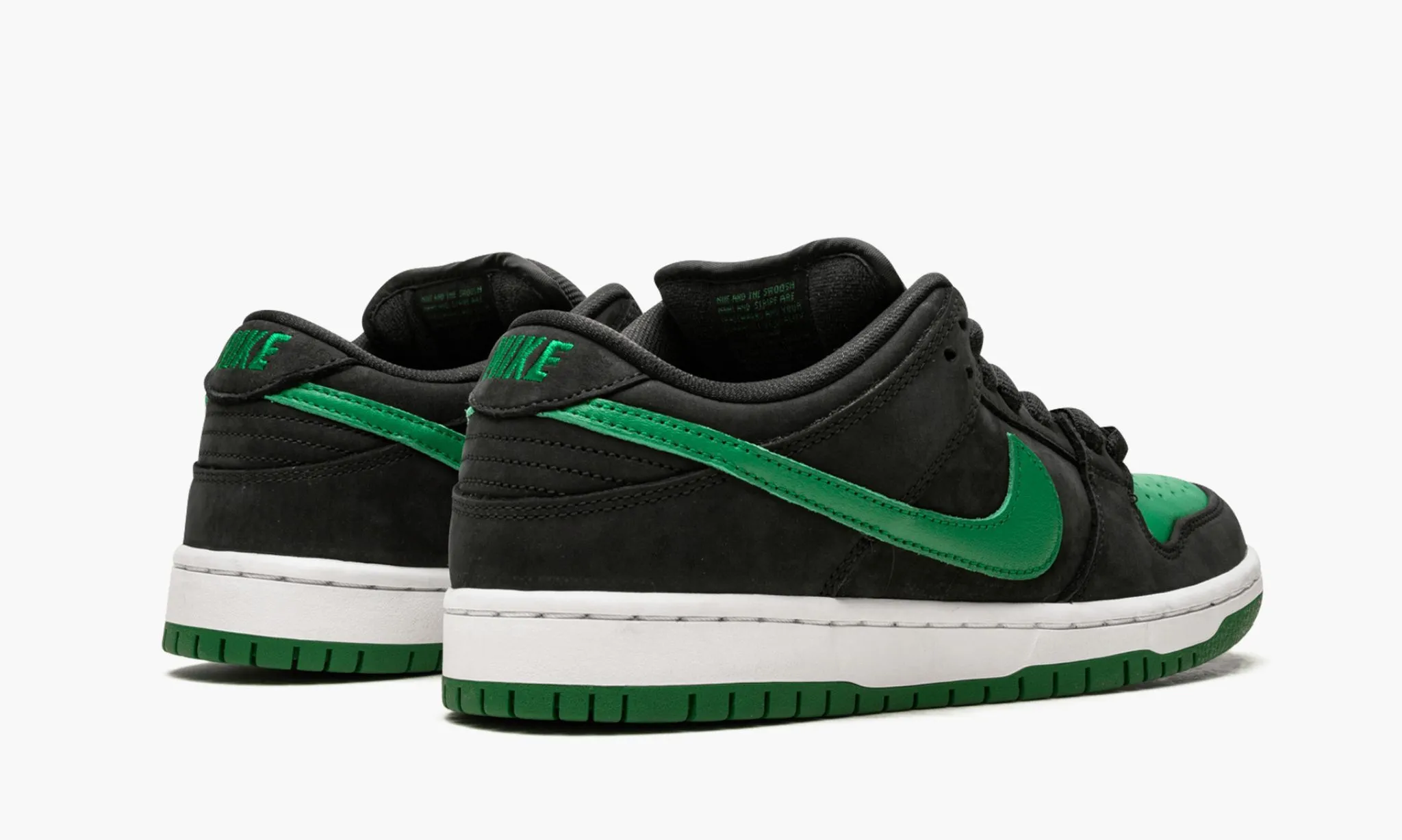 NIKE SB DUNK LOW PRO Pine Green - beetsneakers