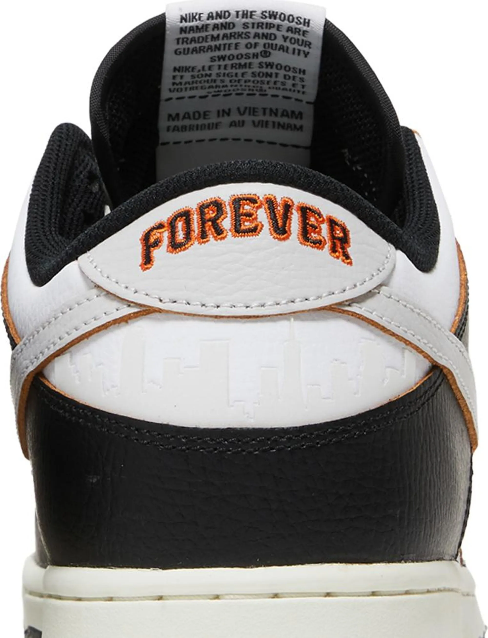 Nike SB Dunk Low HUF San Francisco - beetsneakers