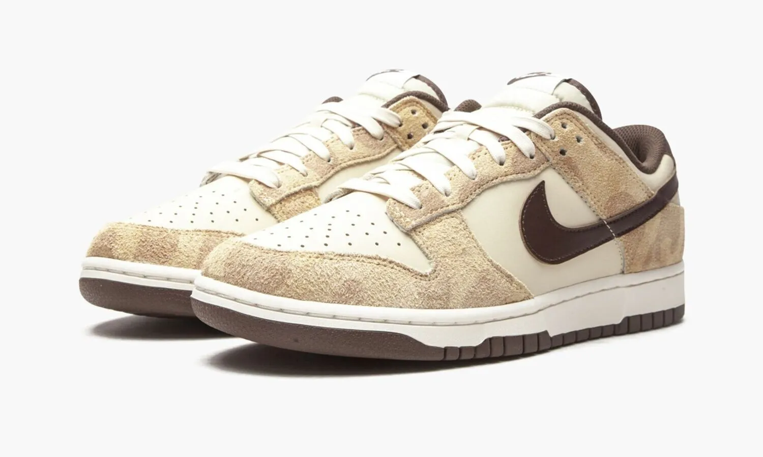 NIKE DUNK LOW PRM Animal Pack Cheetah - beetsneakers