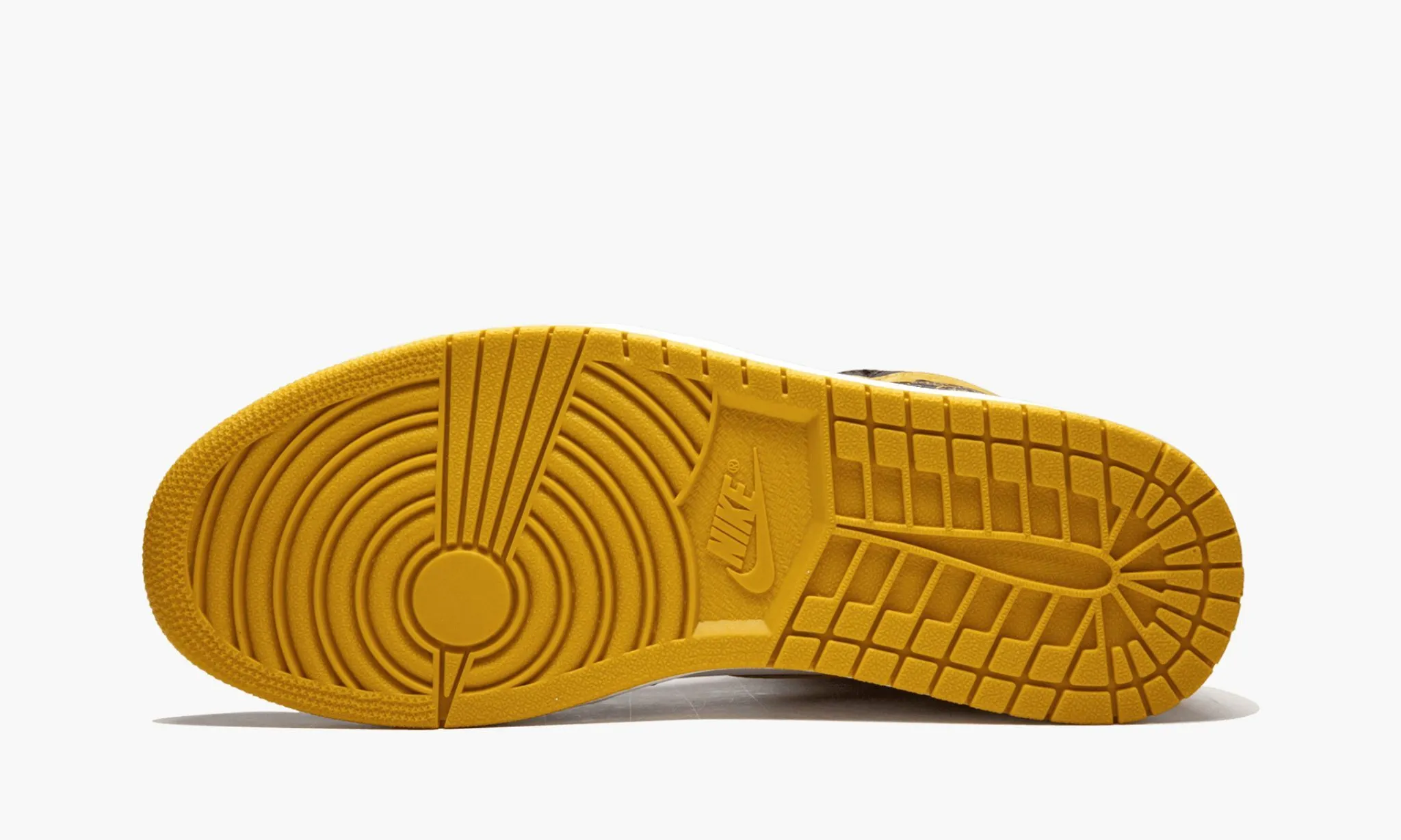 JORDAN 1 RETRO HIGH OG Yellow Ochre - beetsneakers