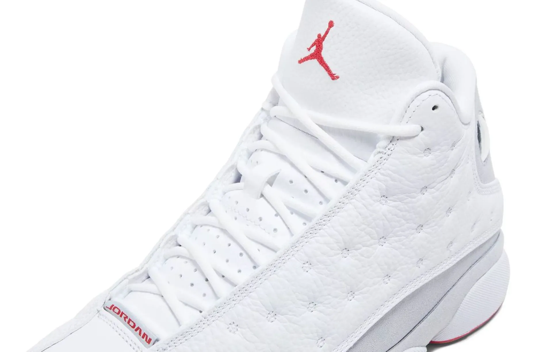 Jordan 13 retro White Wolf Grey - beetsneakers