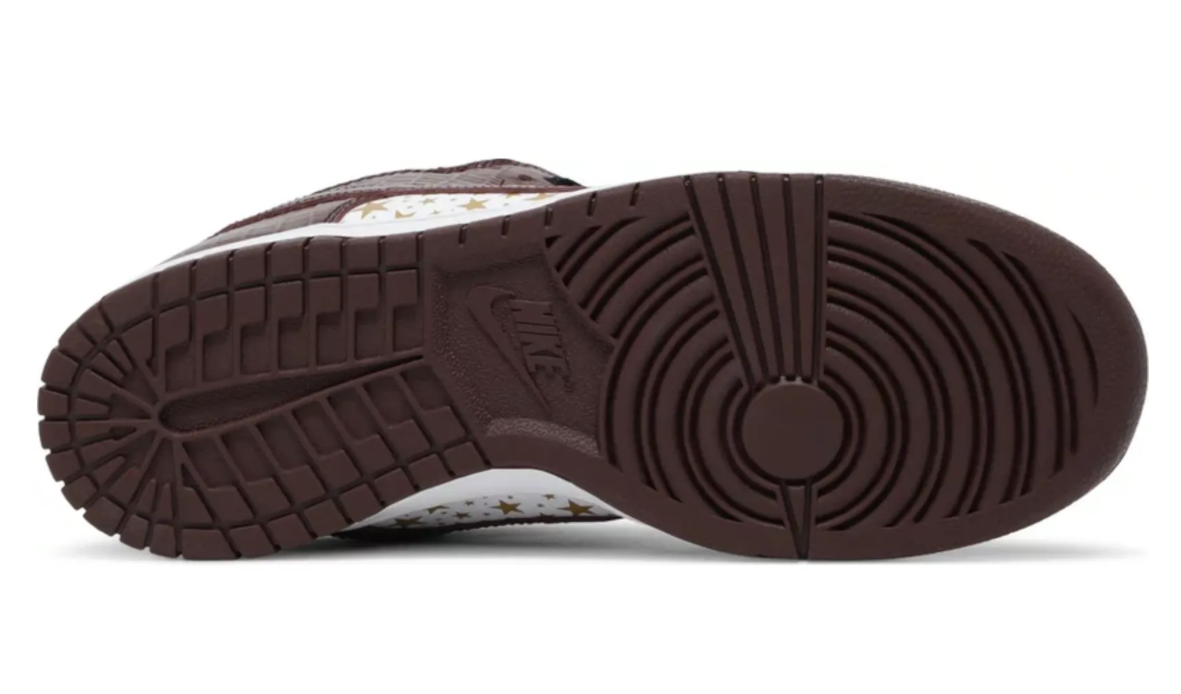 Supreme x Dunk Low OG SB QS 'Barkroot Brown' - beetsneakers