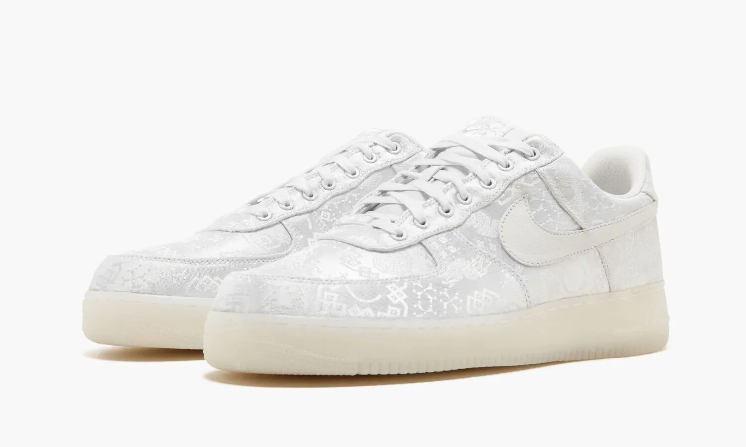 NIKE AIR FORCE 1 PRM CLOT CLOT 1 WORLD - beetsneakers