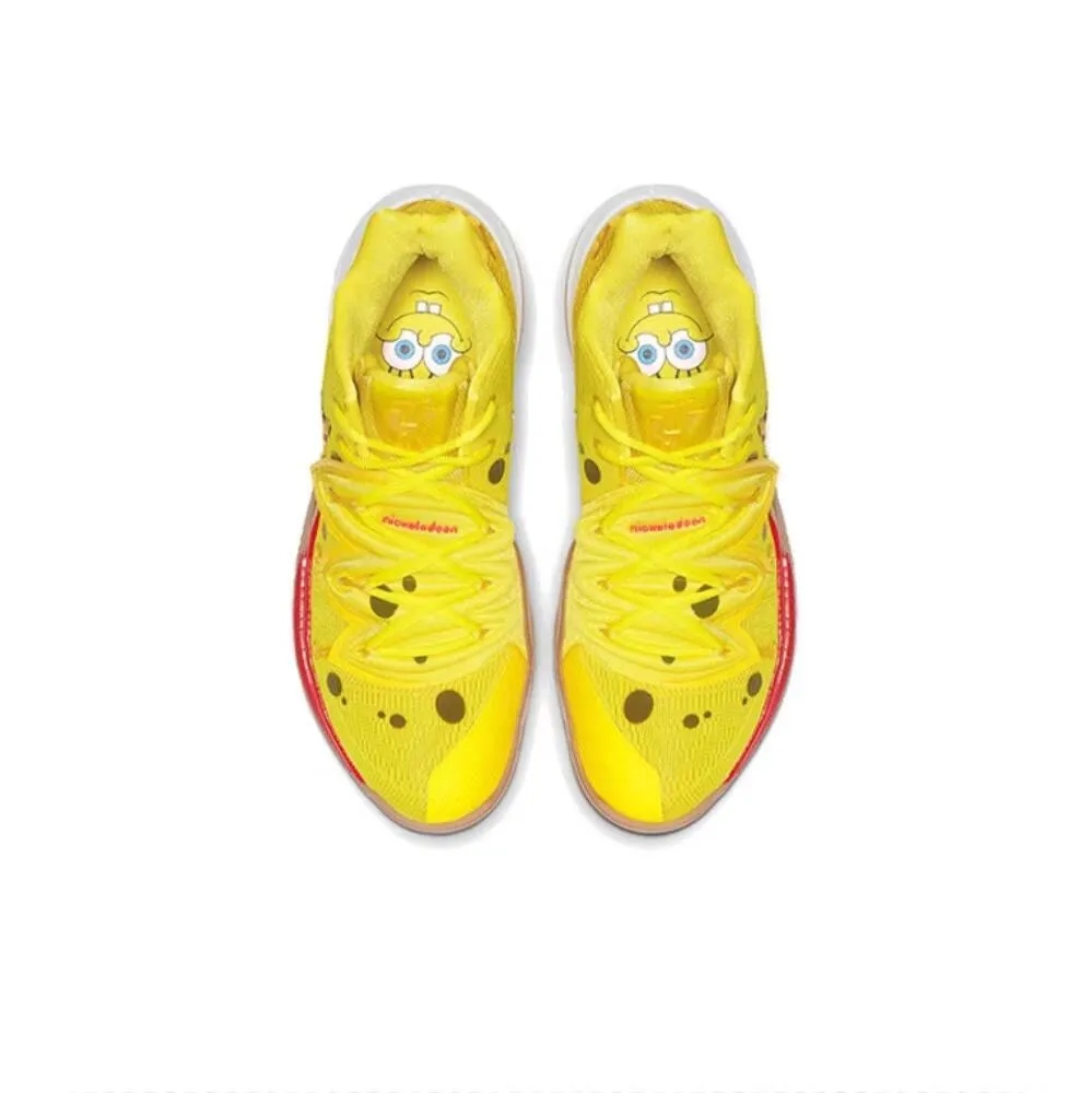 Nike Kyrie 5 Spongebob Squarepants - beetsneakers