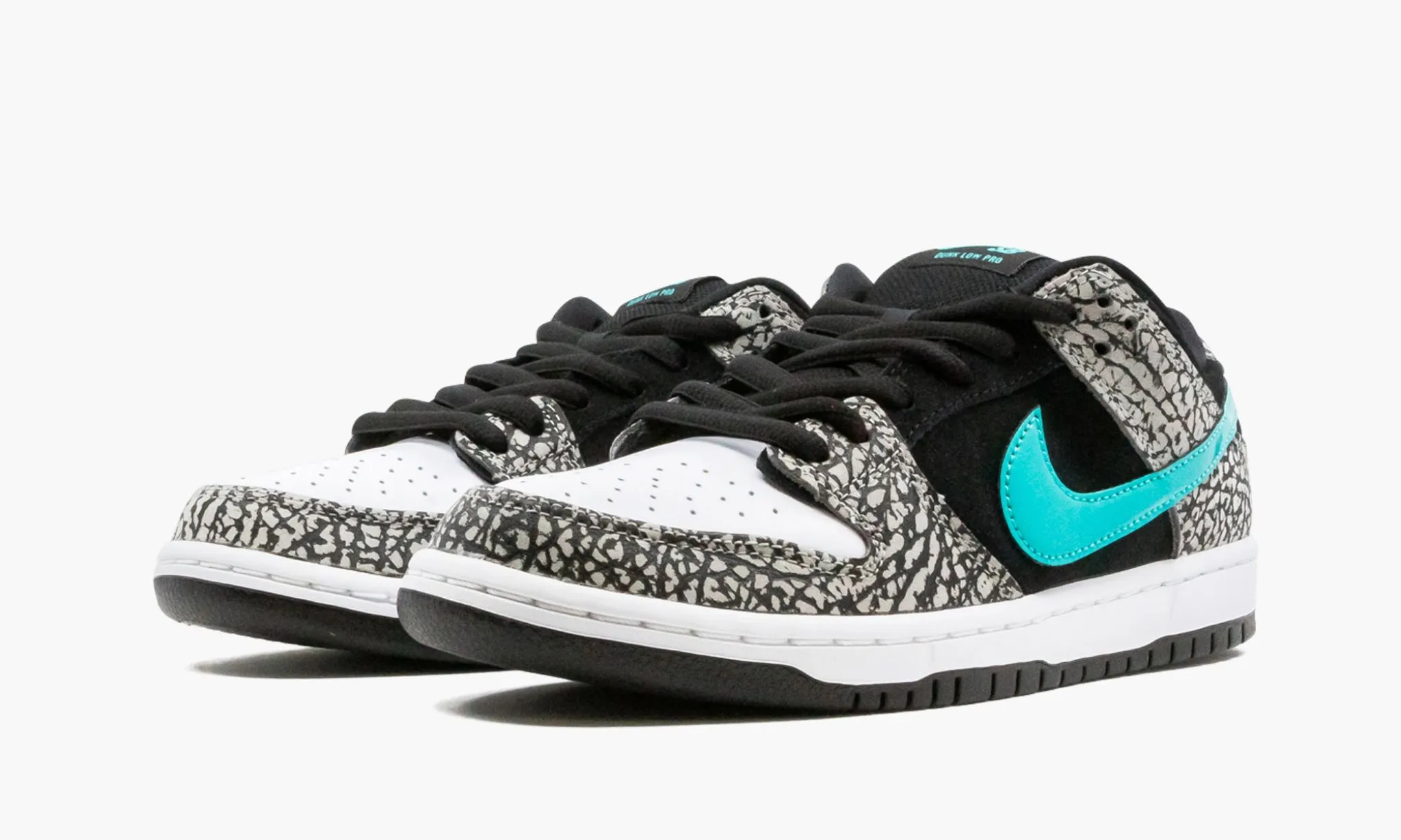 NIKE SB DUNK LOW PRO Elephant - beetsneakers