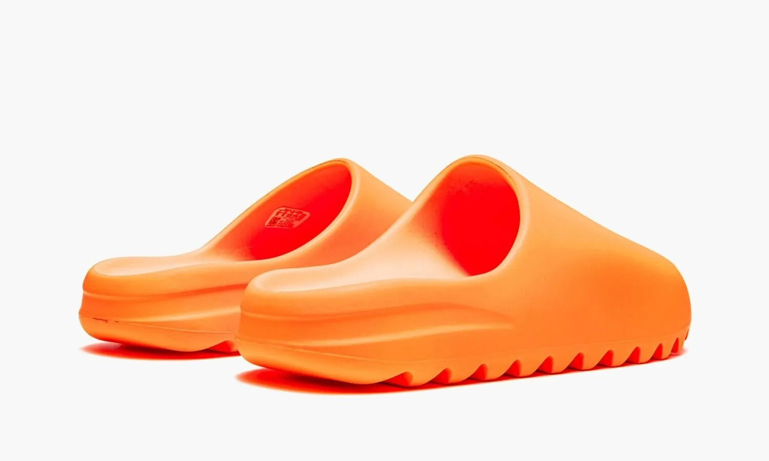YEEZY SLIDE ENFLAME ORANGE - beetsneakers