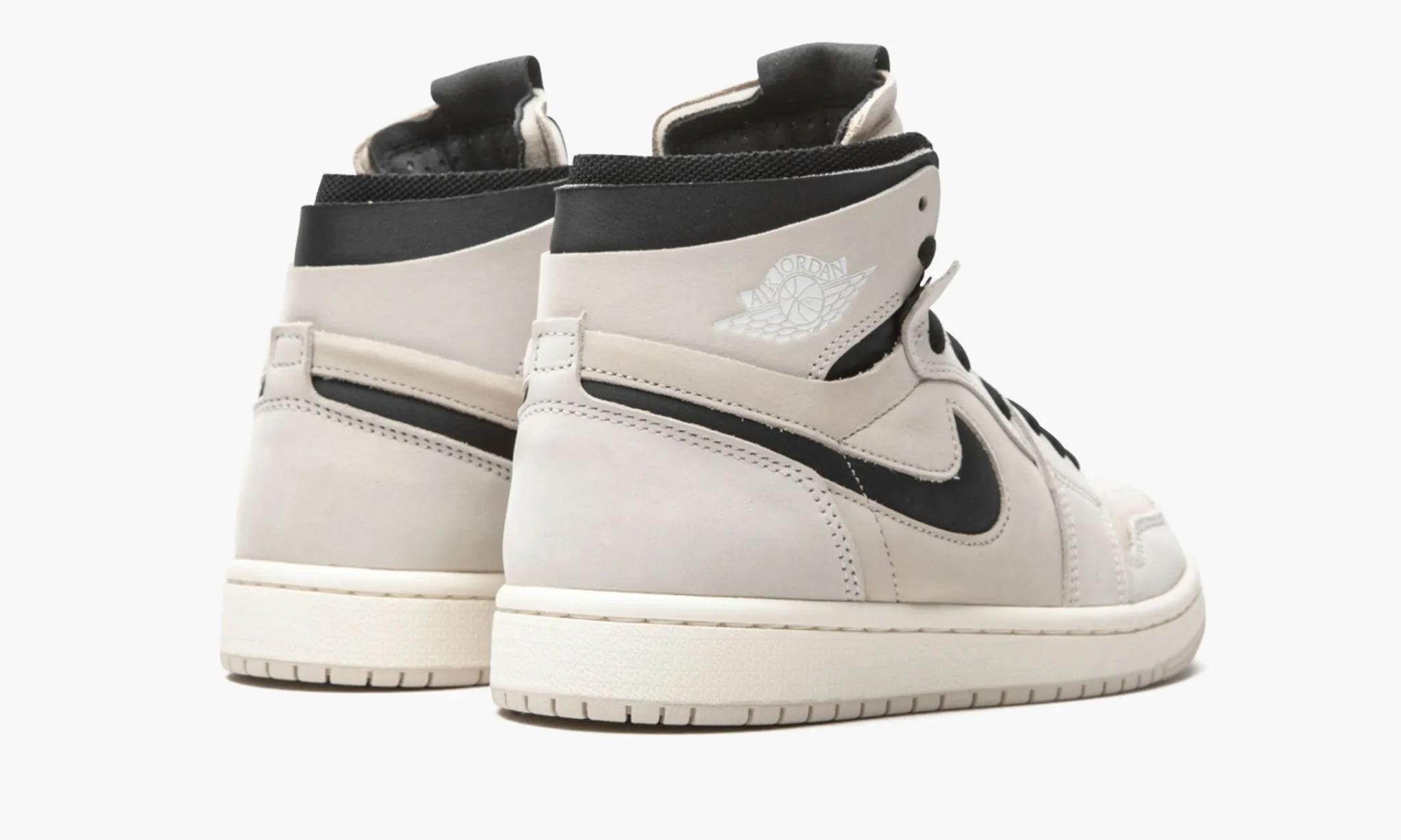 JORDAN 1 HIGH ZOOM CM Summit White - beetsneakers