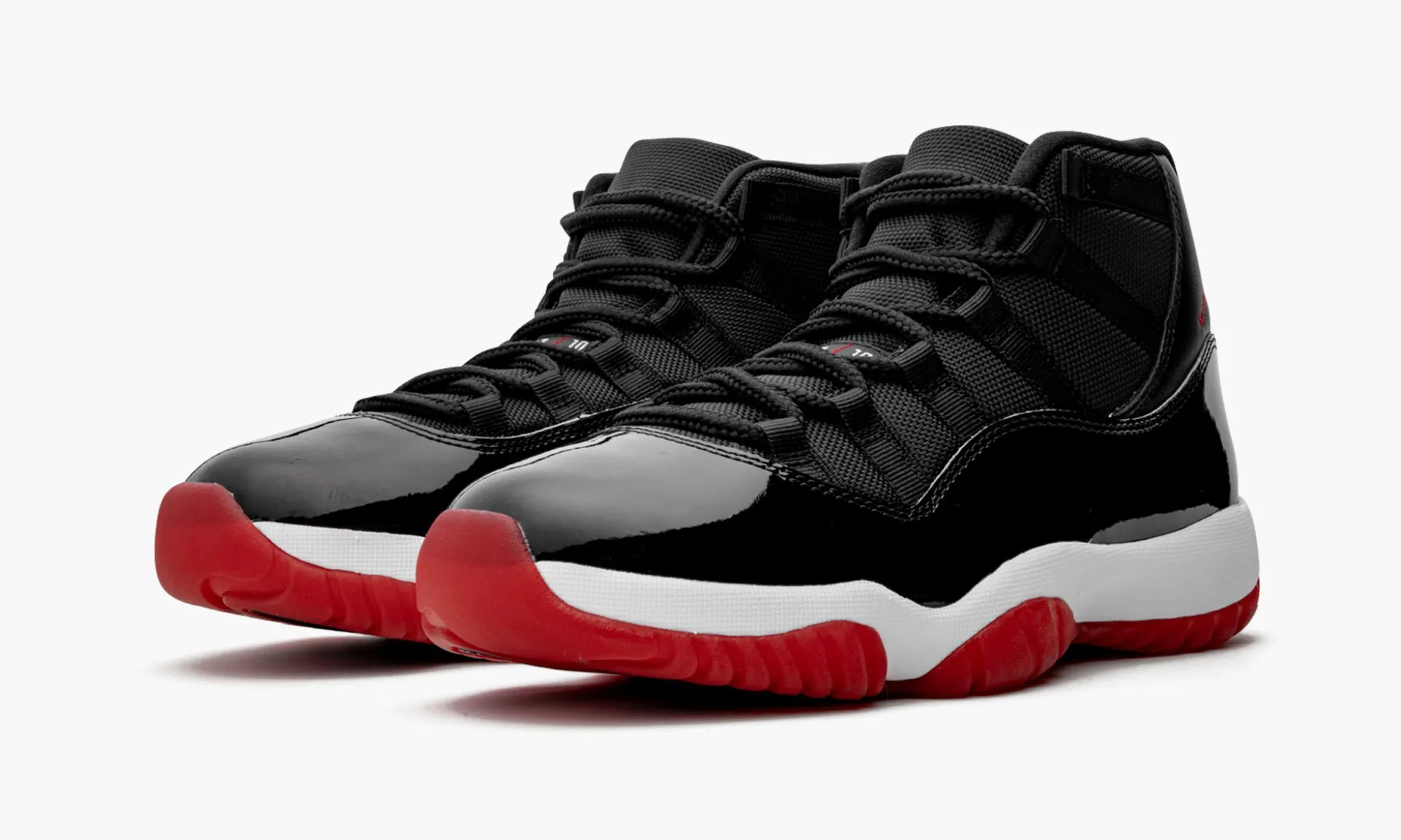 JORDAN 11 RETRO Bred 2019 - beetsneakers