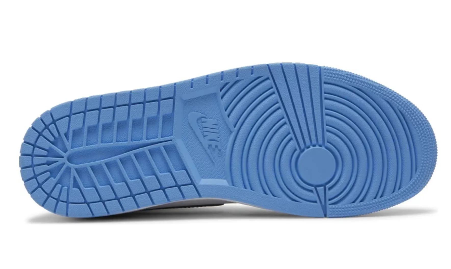 Jordan 1 Retro High OG UNC Toe - beetsneakers