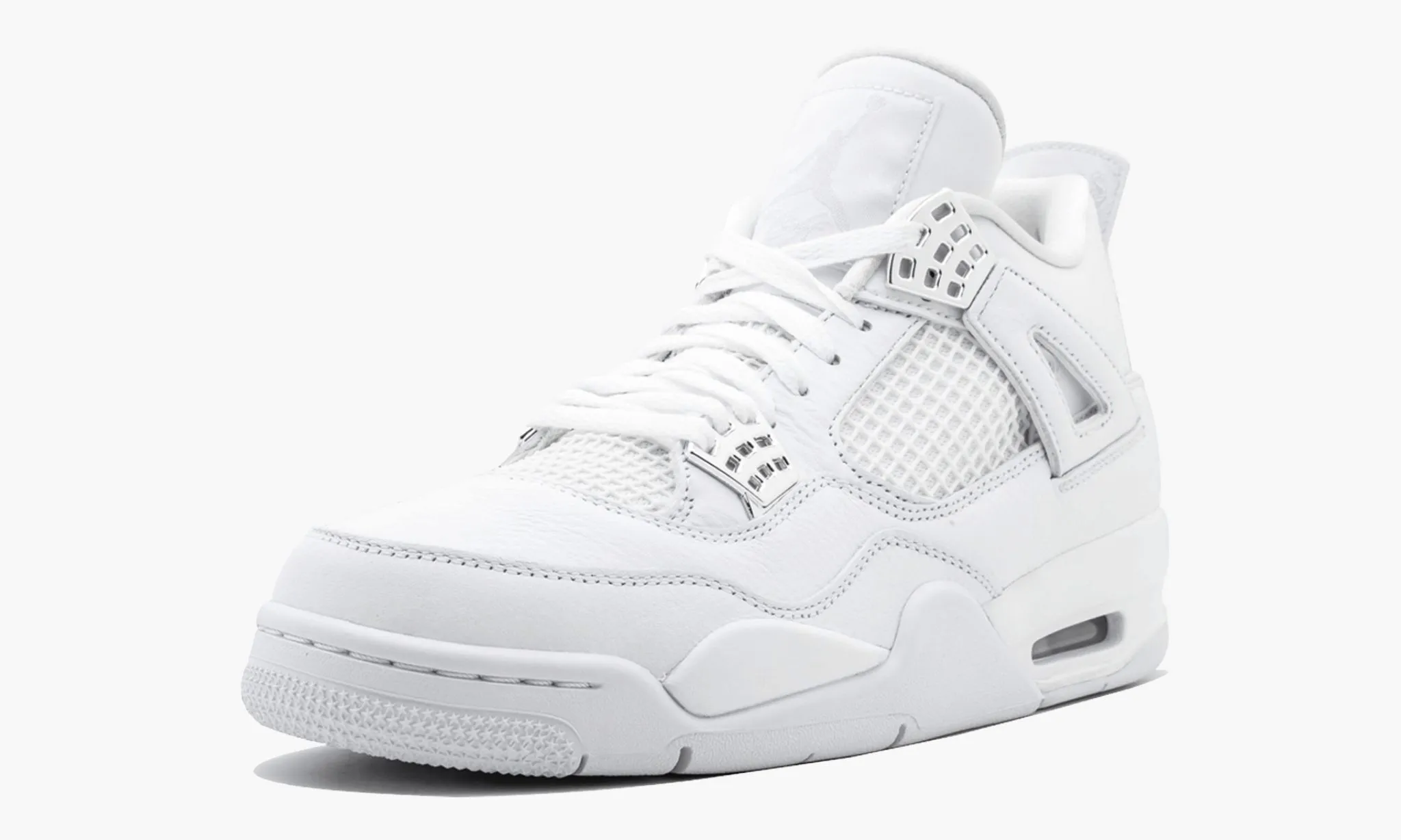 JORDAN 4 RETRO Pure Money - beetsneakers