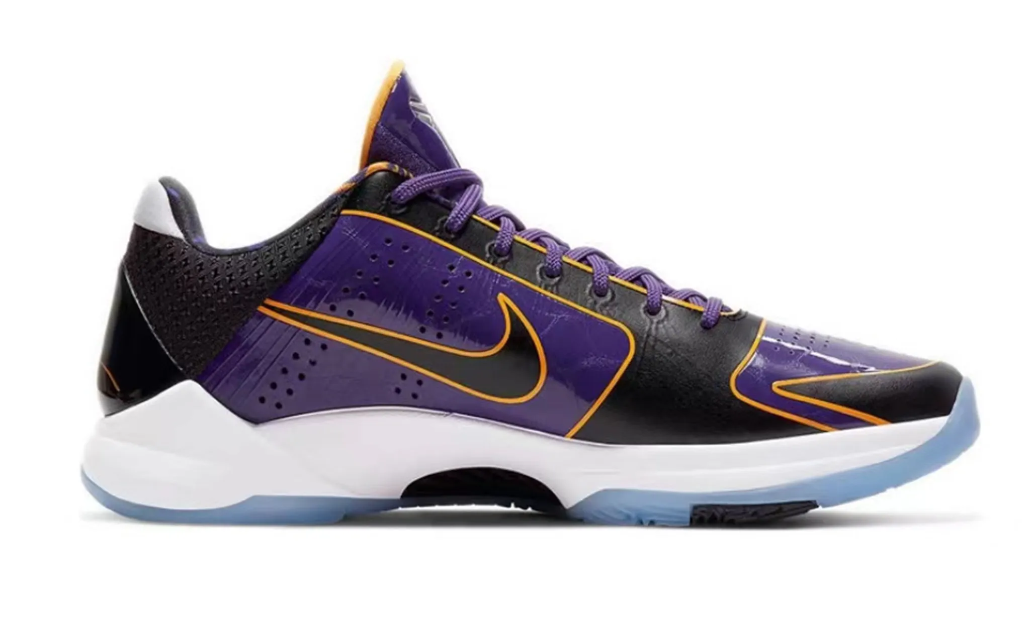 Nike Kobe 5 Protro Lakers - beetsneakers