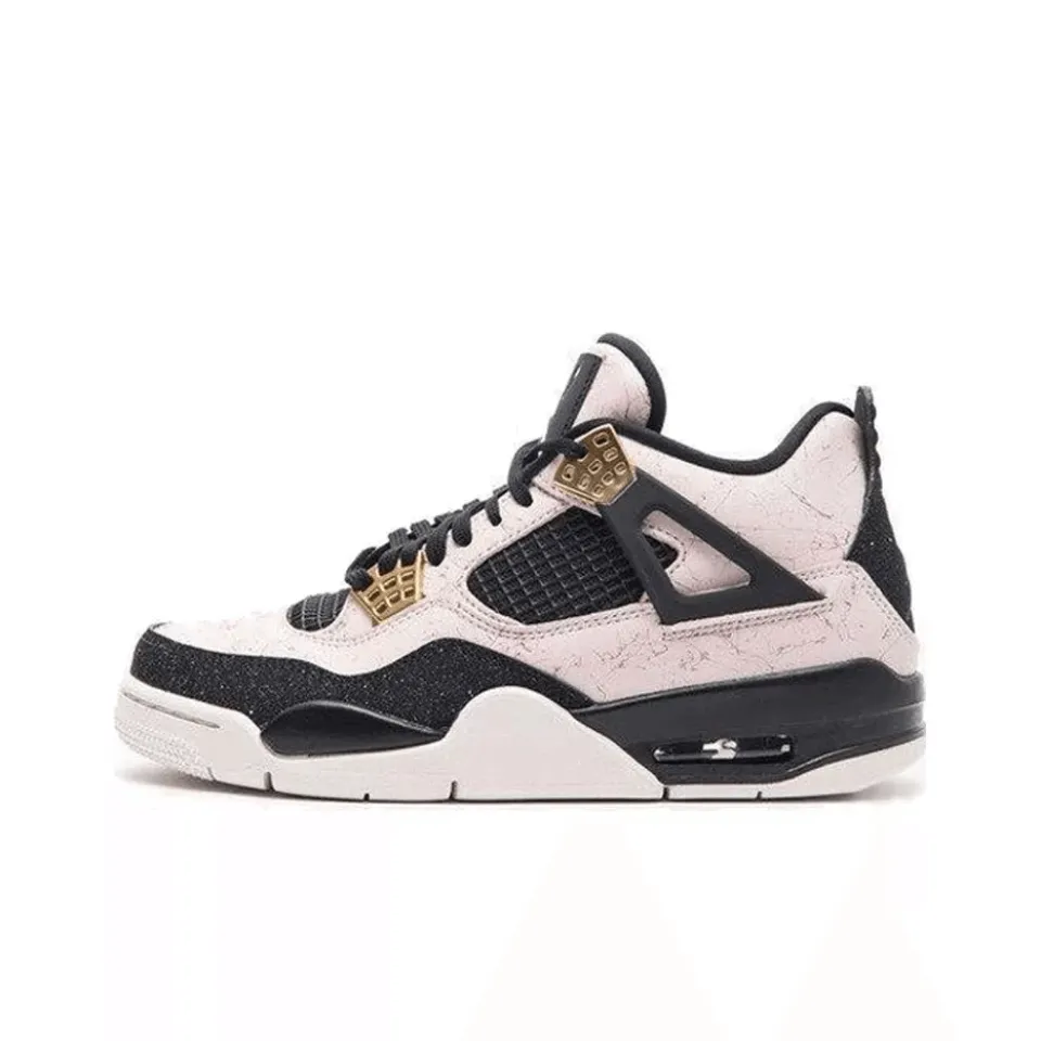 Jordan 4 Retro Silt Red Splatter - beetsneakers