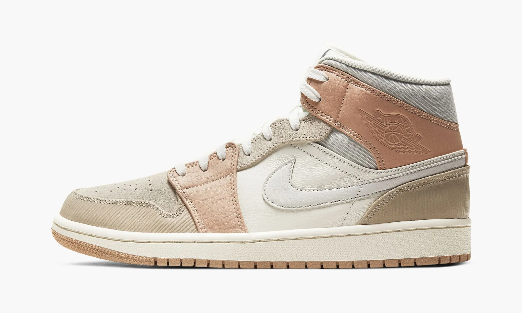 JORDAN 1 MID Milan - beetsneakers