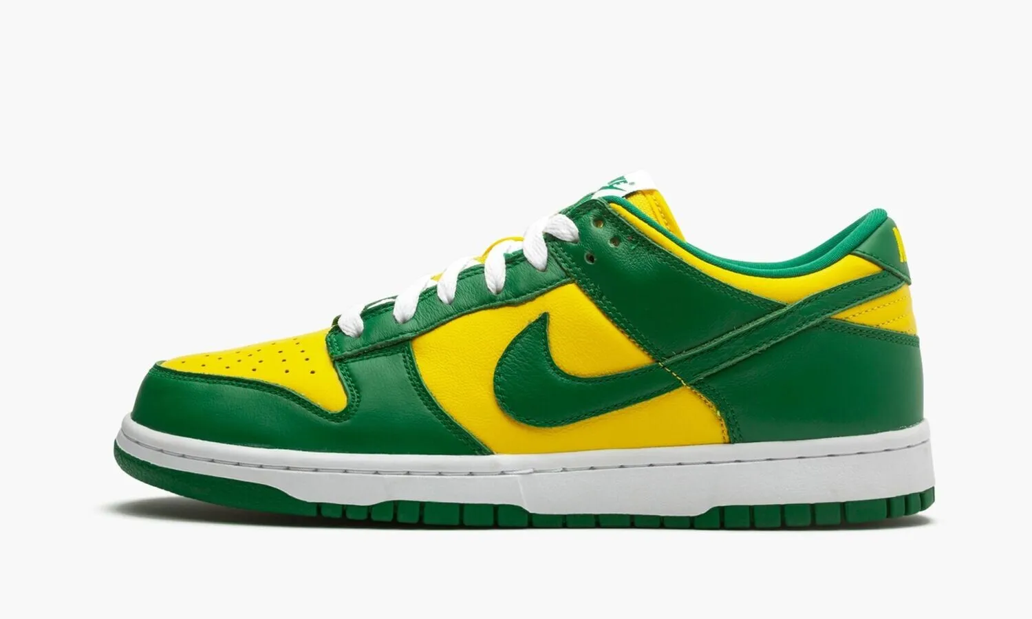 NIKE DUNK LOW RETRO Brazil - beetsneakers