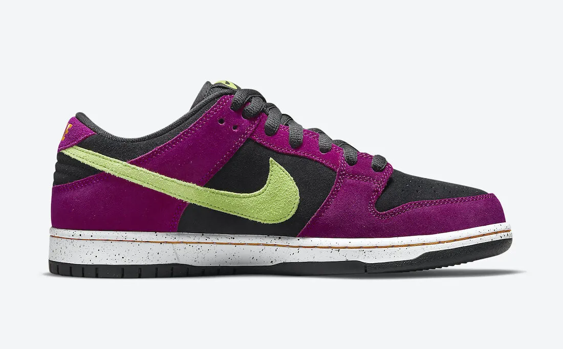 Nike SB Dunk Low Red Plum - beetsneakers