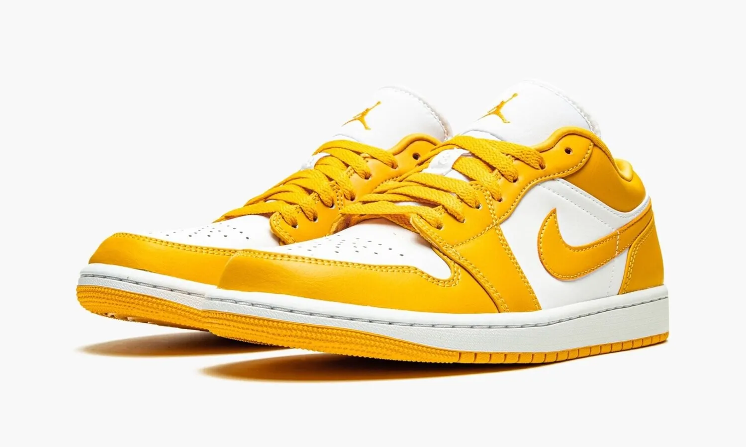 JORDAN 1 LOW Pollen - beetsneakers