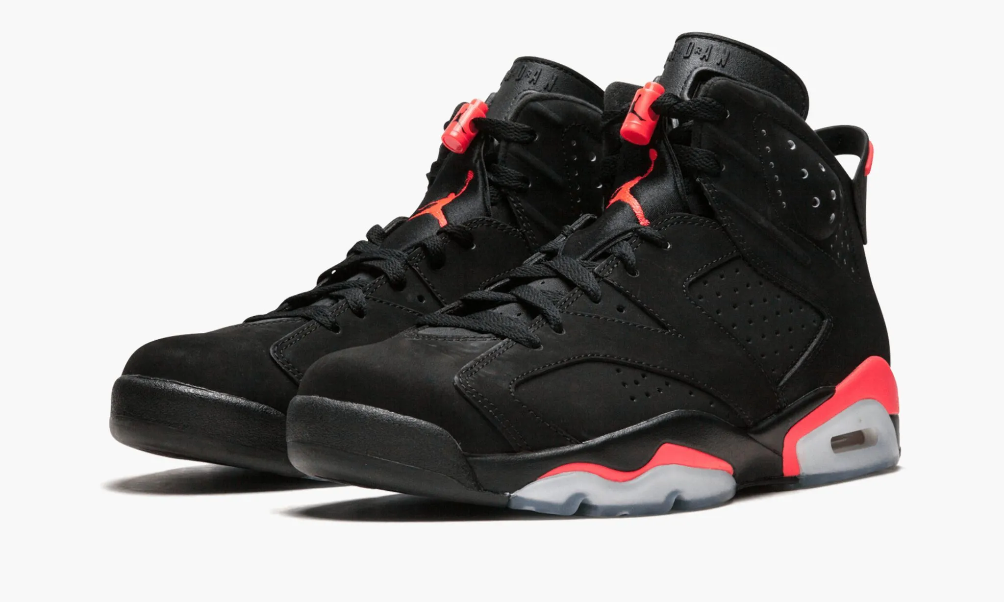 JORDAN 6 RETRO Infrared - beetsneakers