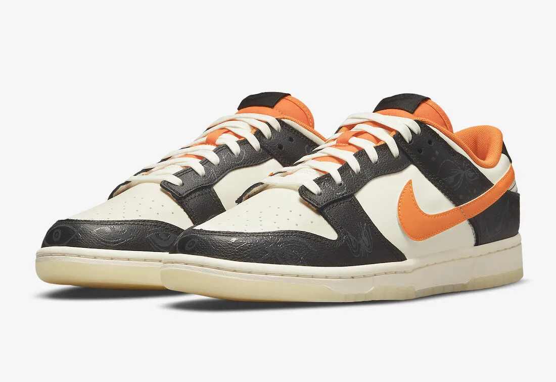 Nike Dunk Low Halloween - beetsneakers
