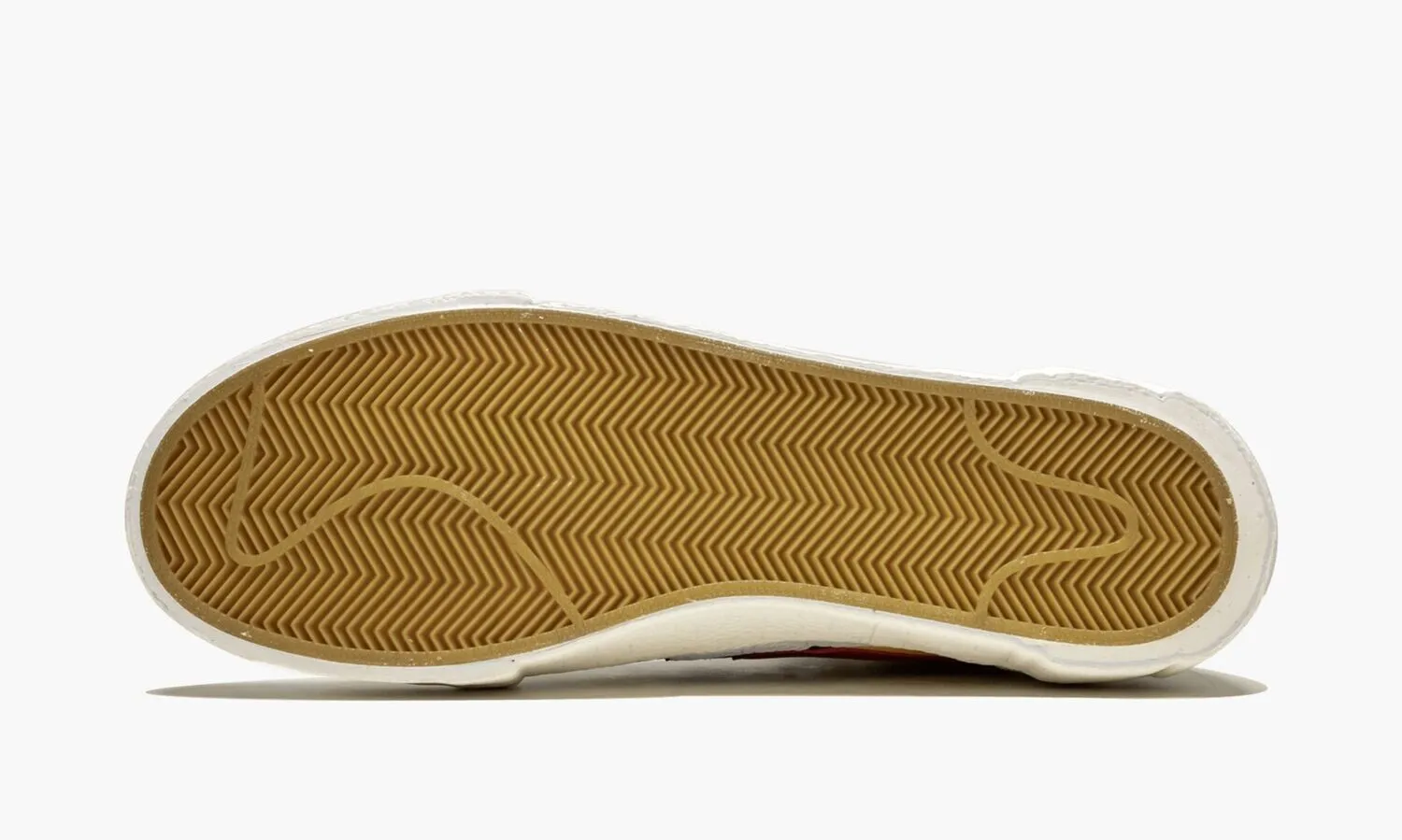 NIKE BLAZER MID Sacai Varsity Maize - beetsneakers