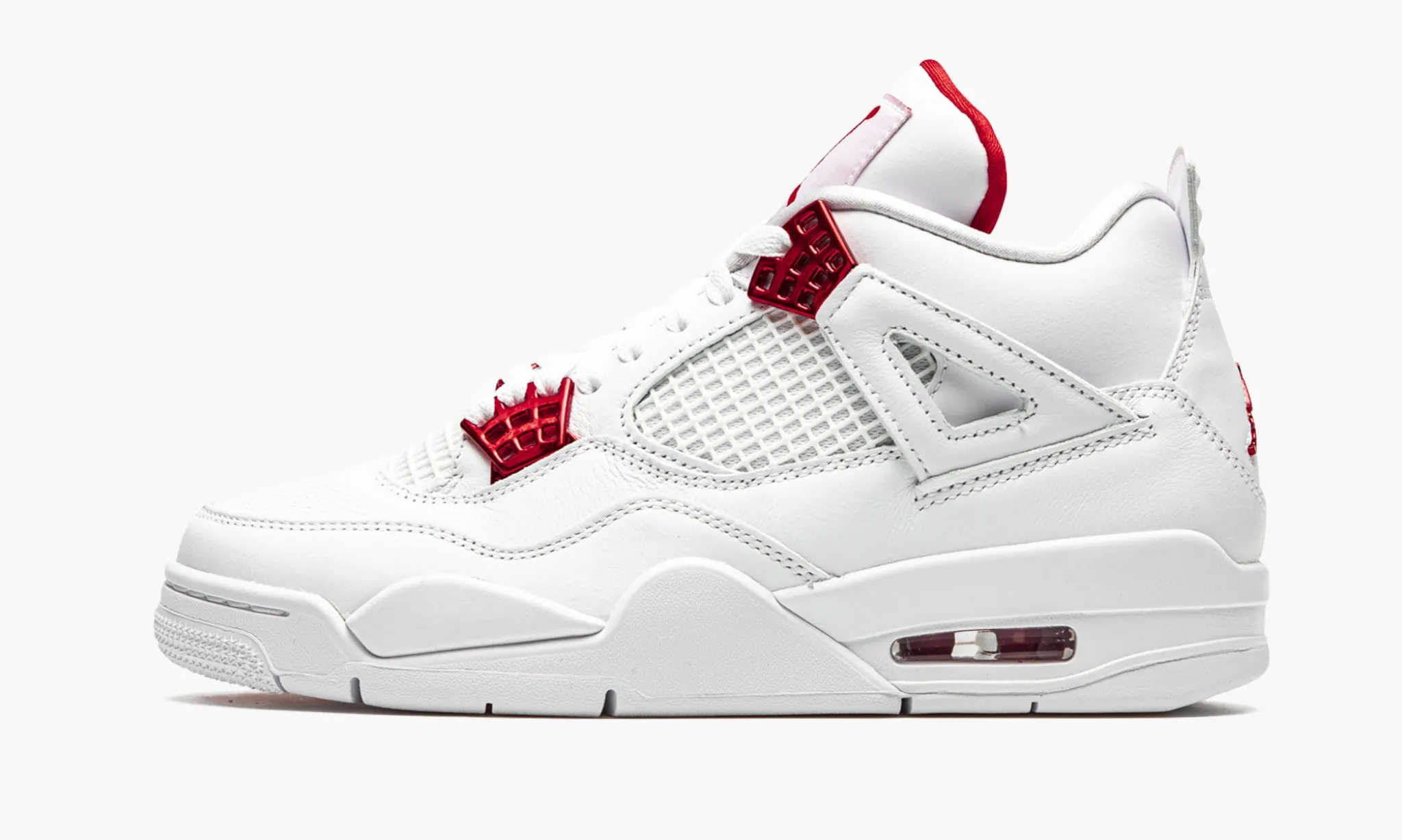 JORDAN 4 RETRO Red Metallic - beetsneakers