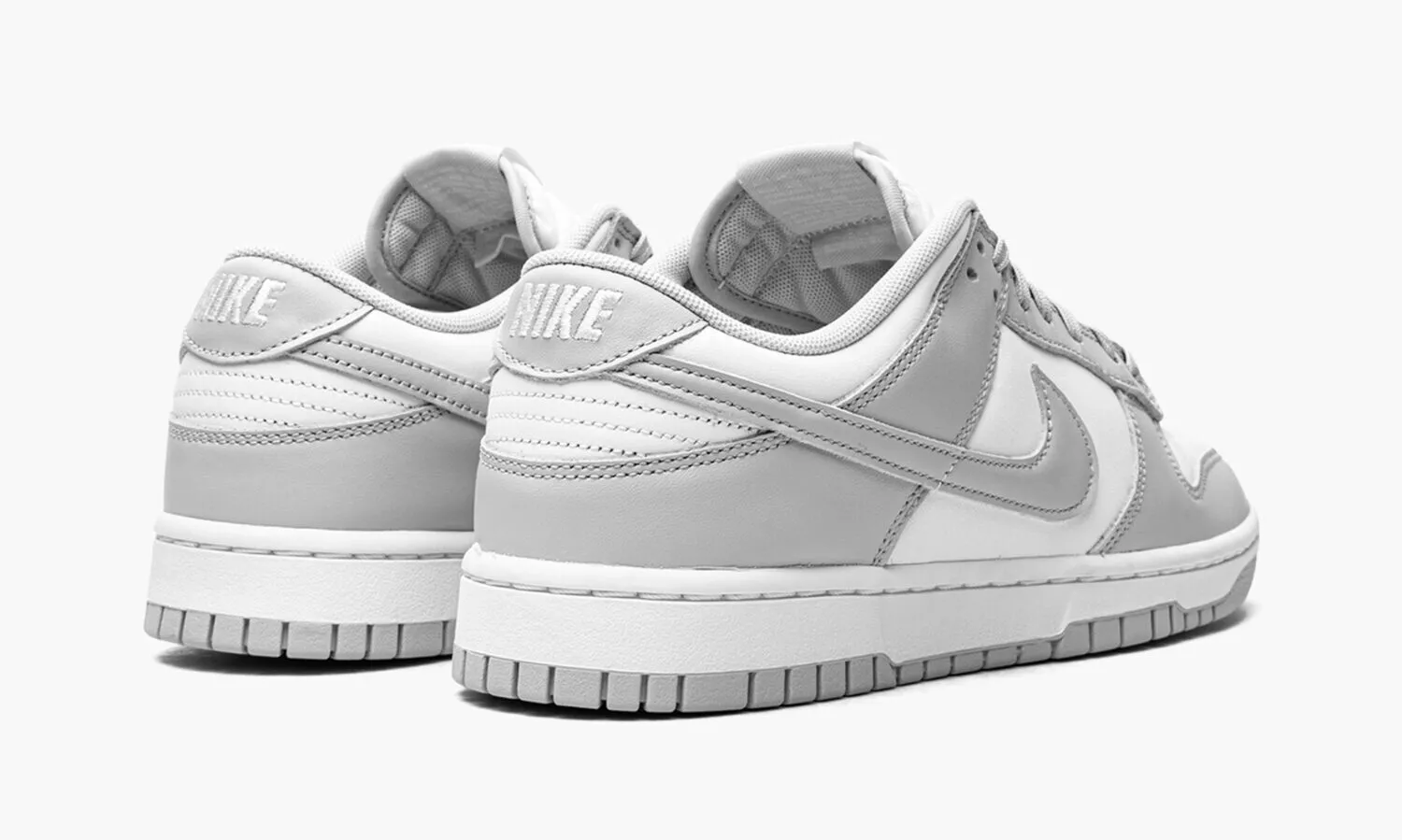 NIKE DUNK LOW GREY FOG - beetsneakers