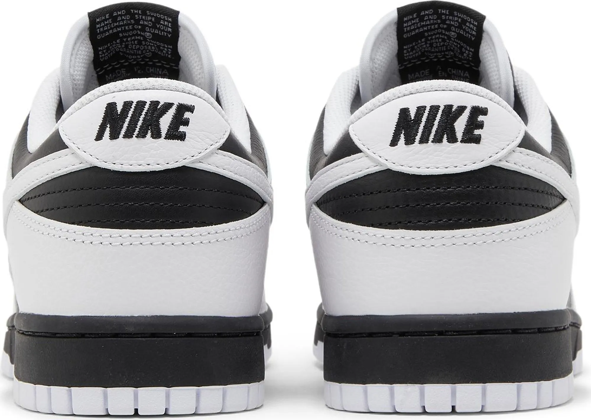 Nike Dunk Low Reverse Panda - beetsneakers