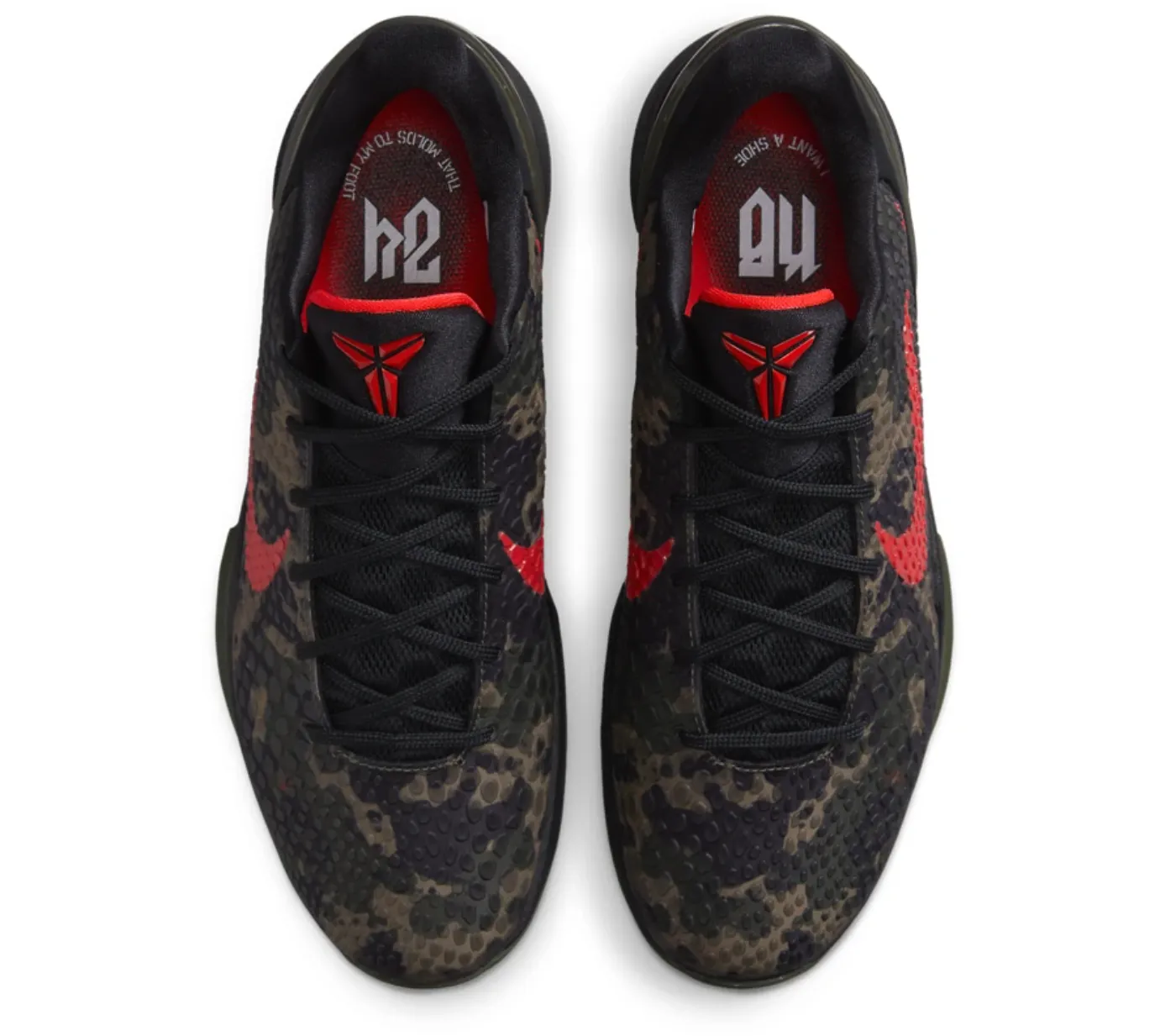 Nike Kobe 6 Protro Italian Camo (2024) - beetsneakers