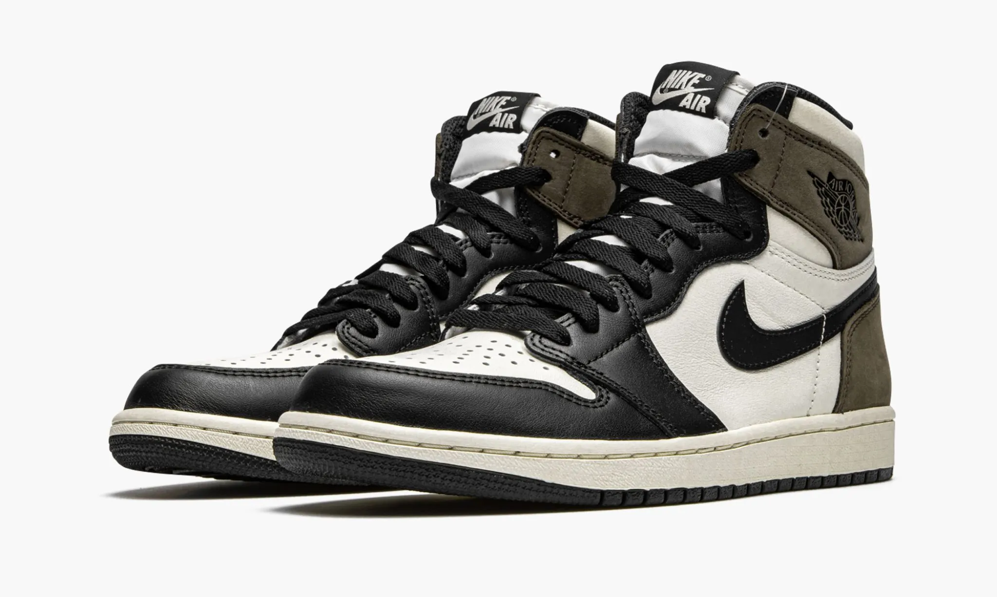 JORDAN 1 RETRO HIGH OG Dark Mocha - beetsneakers