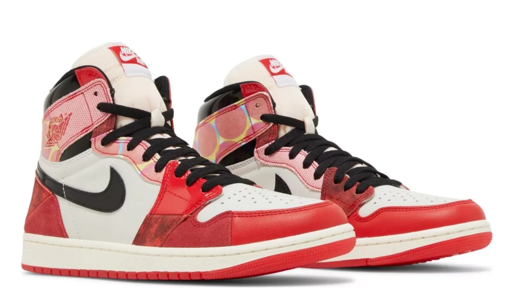Jordan 1 Retro High OG Spider-Man Across the Spider-Verse - beetsneakers