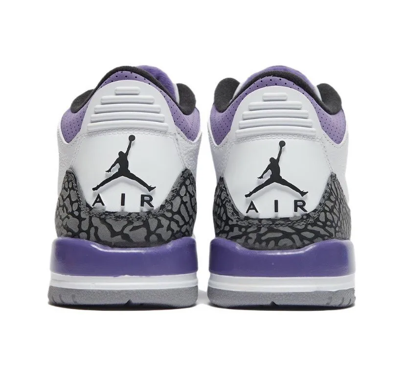 Jordan 3 Retro Dark Iris - beetsneakers