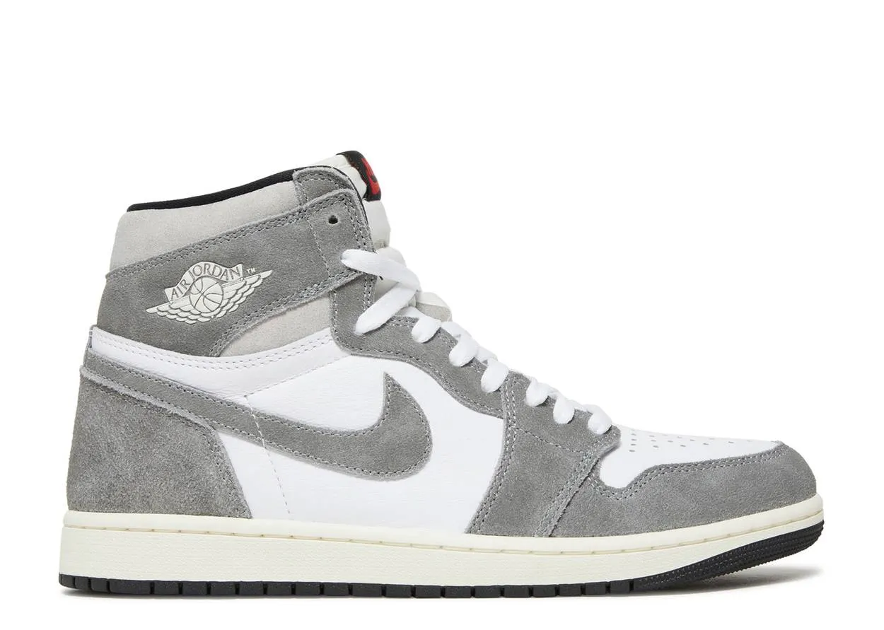 JORDAN 1 RETRO HIGH OG WASHED BLACK - beetsneakers