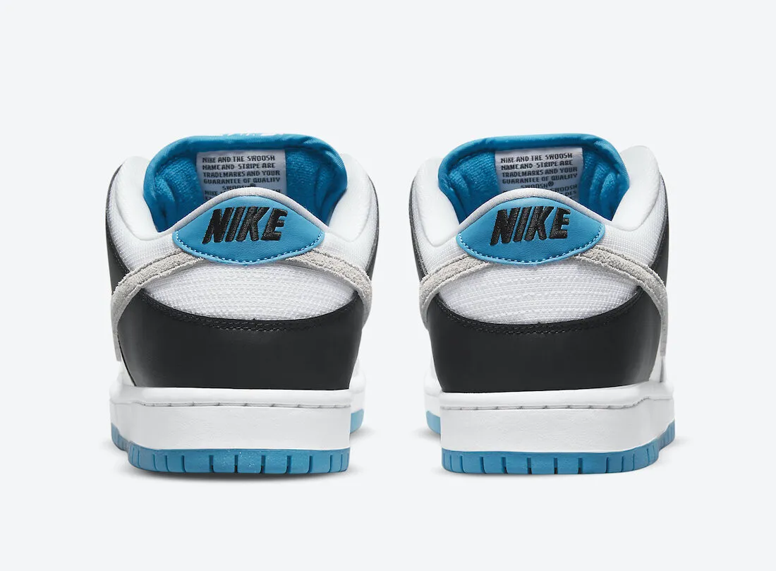 Nike SB Dunk Low Laser Blue - beetsneakers