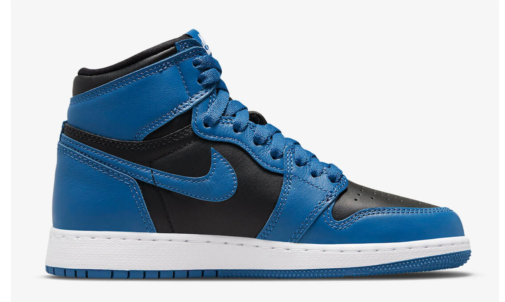 Jordan 1 High OG Dark Marina Blue - beetsneakers