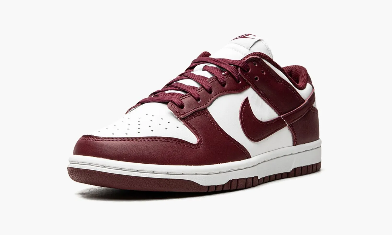 NIKE DUNK LOW Dark Beetroot - beetsneakers