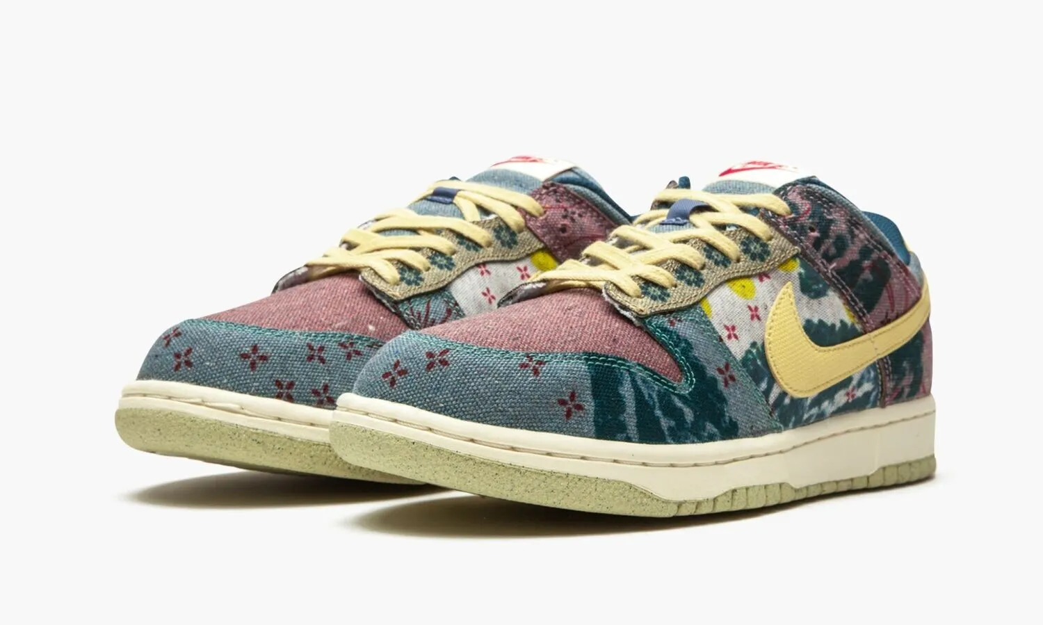 NIKE DUNK LOW SP Community Garden - beetsneakers