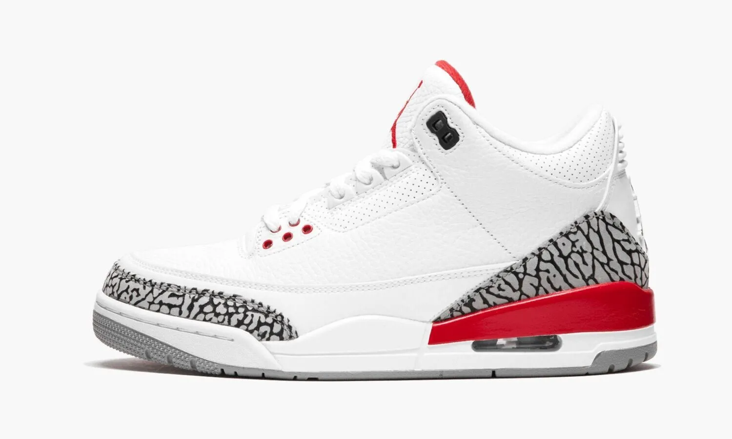 JORDAN 3 RETRO Hall Of Fame - beetsneakers
