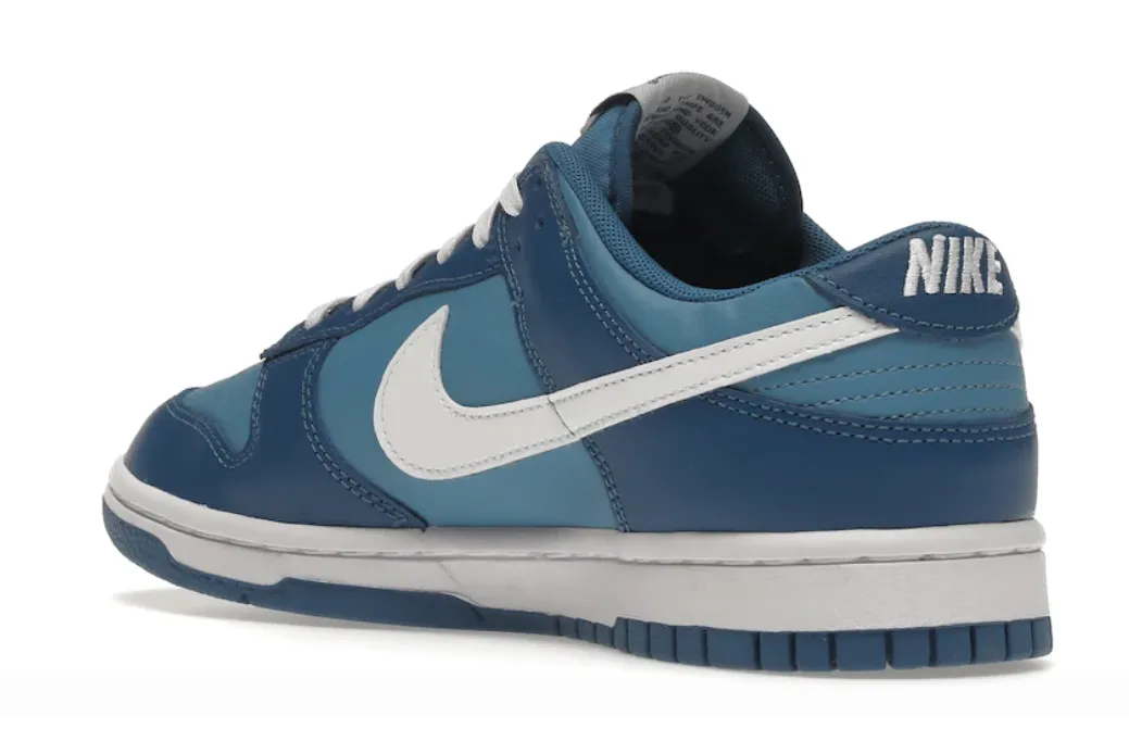 Nike Dunk Low Dark Marina Blue - beetsneakers