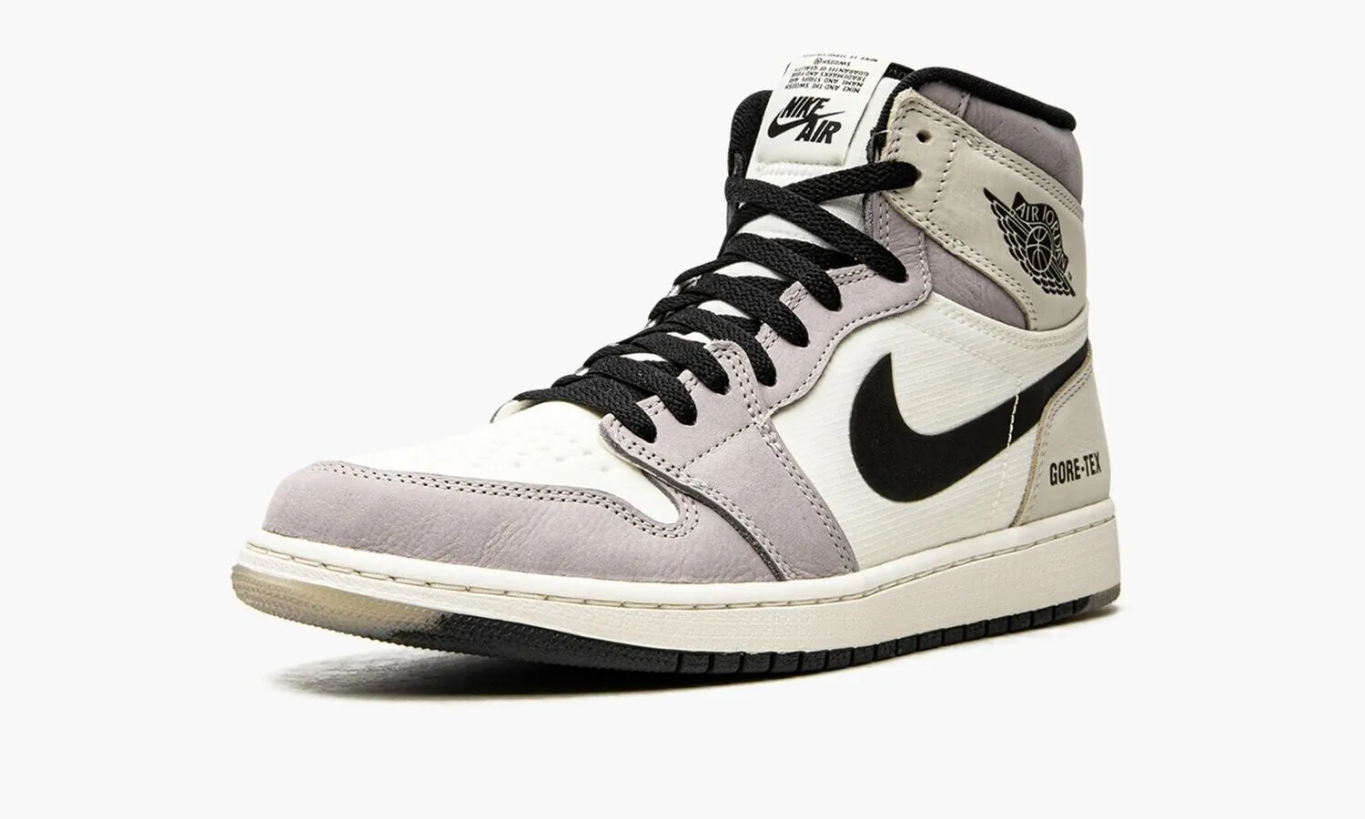 Jordan 1 High Element GORE-TEX Light Bone - beetsneakers