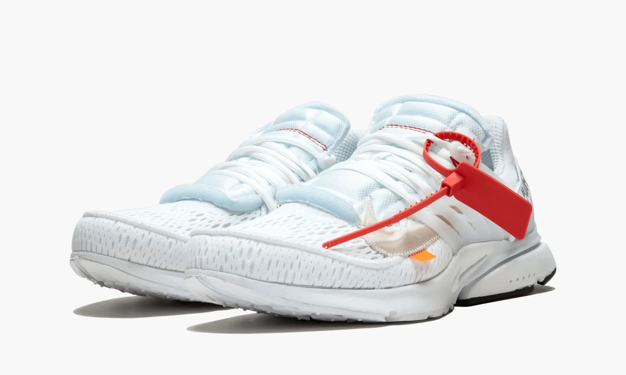 NIKE AIR PRESTO Off White Polar Opposites White - beetsneakers