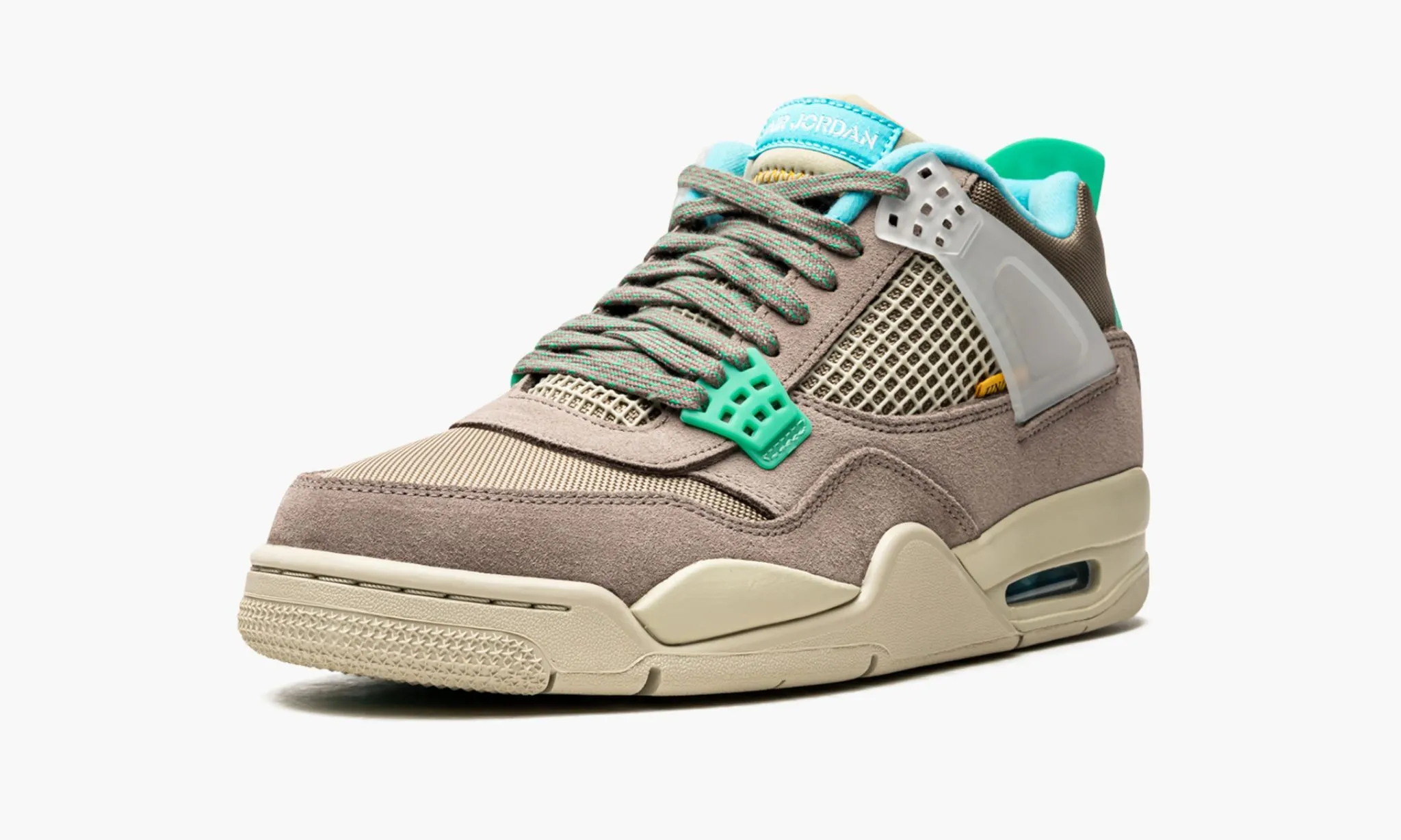 JORDAN 4 RETRO SP Union Taupe Haze - beetsneakers
