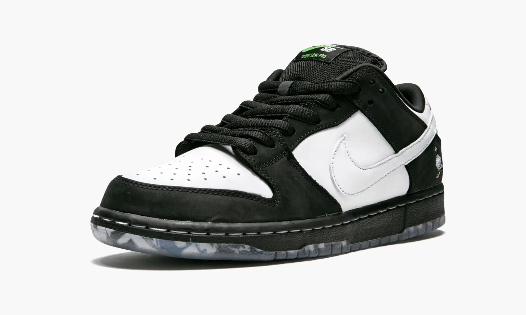 NIKE SB DUNK LOW PRO OG QS Panda Pigeon - beetsneakers