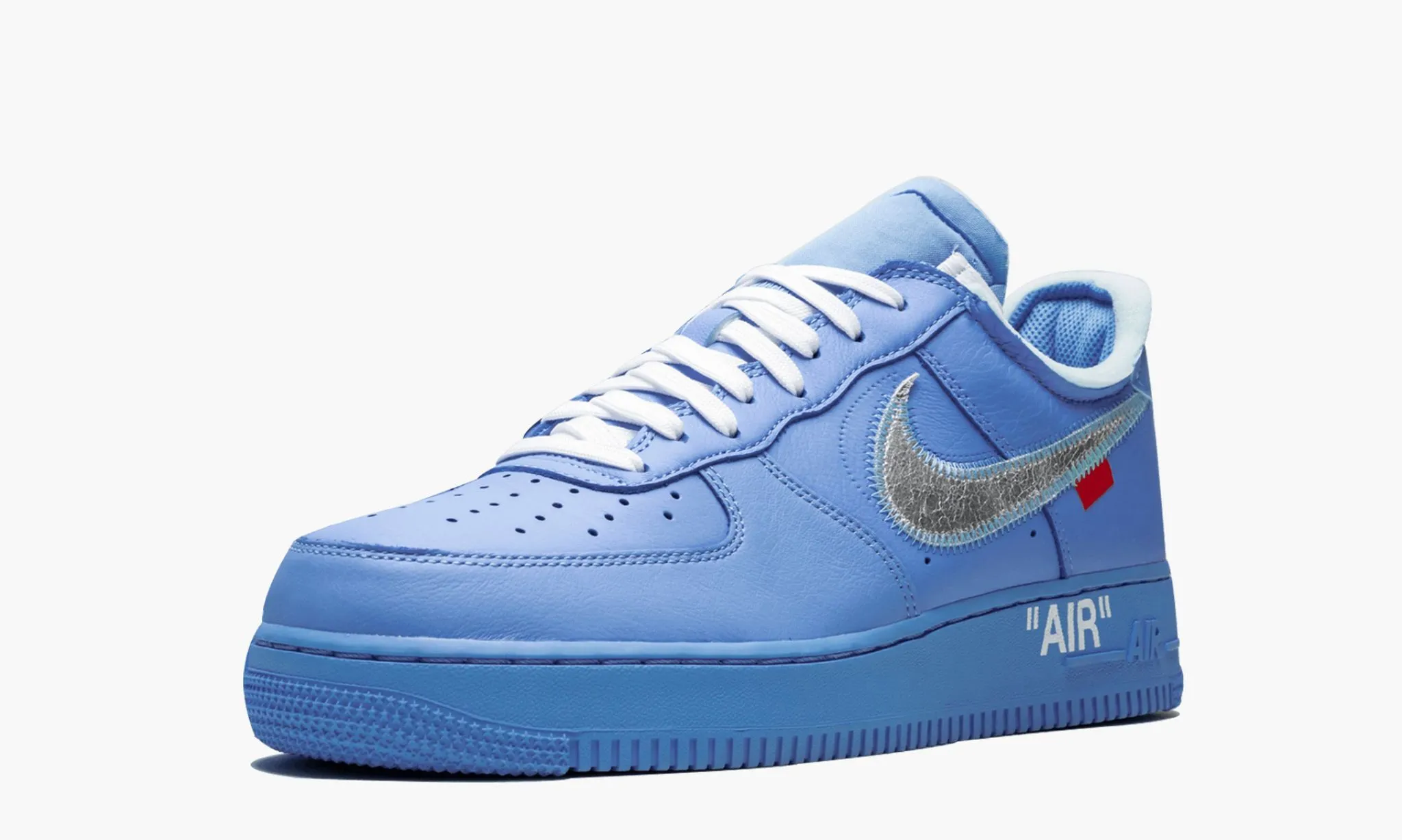 AIR FORCE 1 LOW Off White MCA - beetsneakers