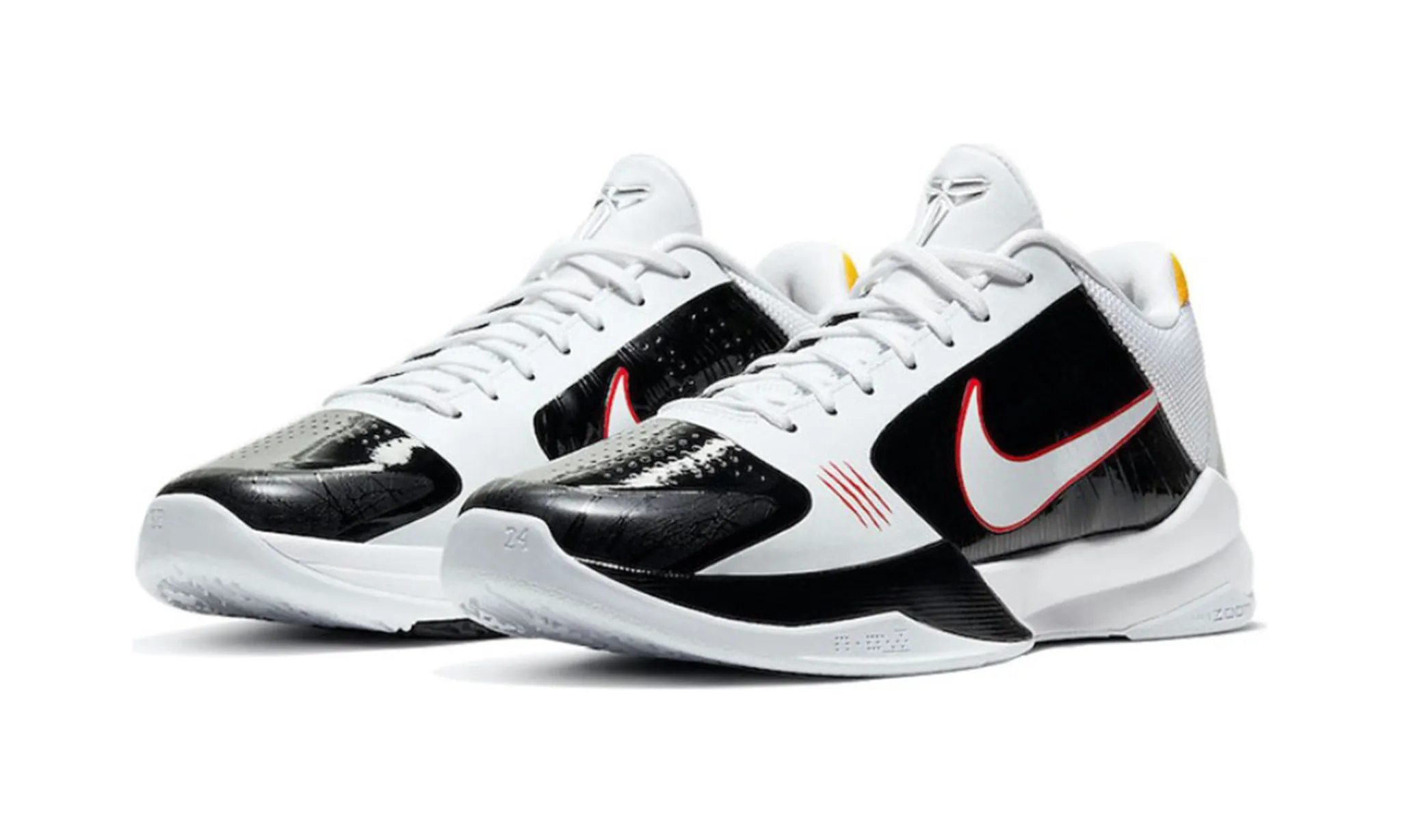 Nike Kobe 5 Protro Bruce Lee Alternate - beetsneakers