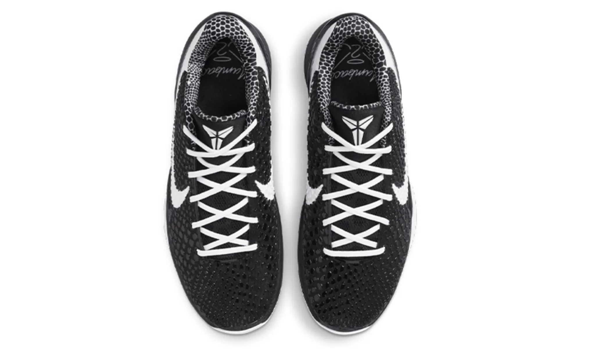 Nike Kobe 6 Protro Mamba Forever - beetsneakers