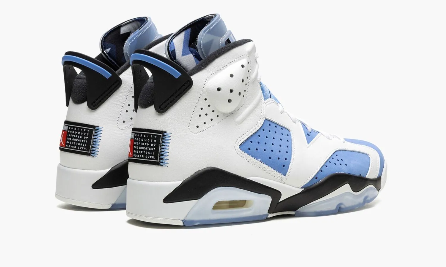 JORDAN 6 RETRO UNC Home - beetsneakers