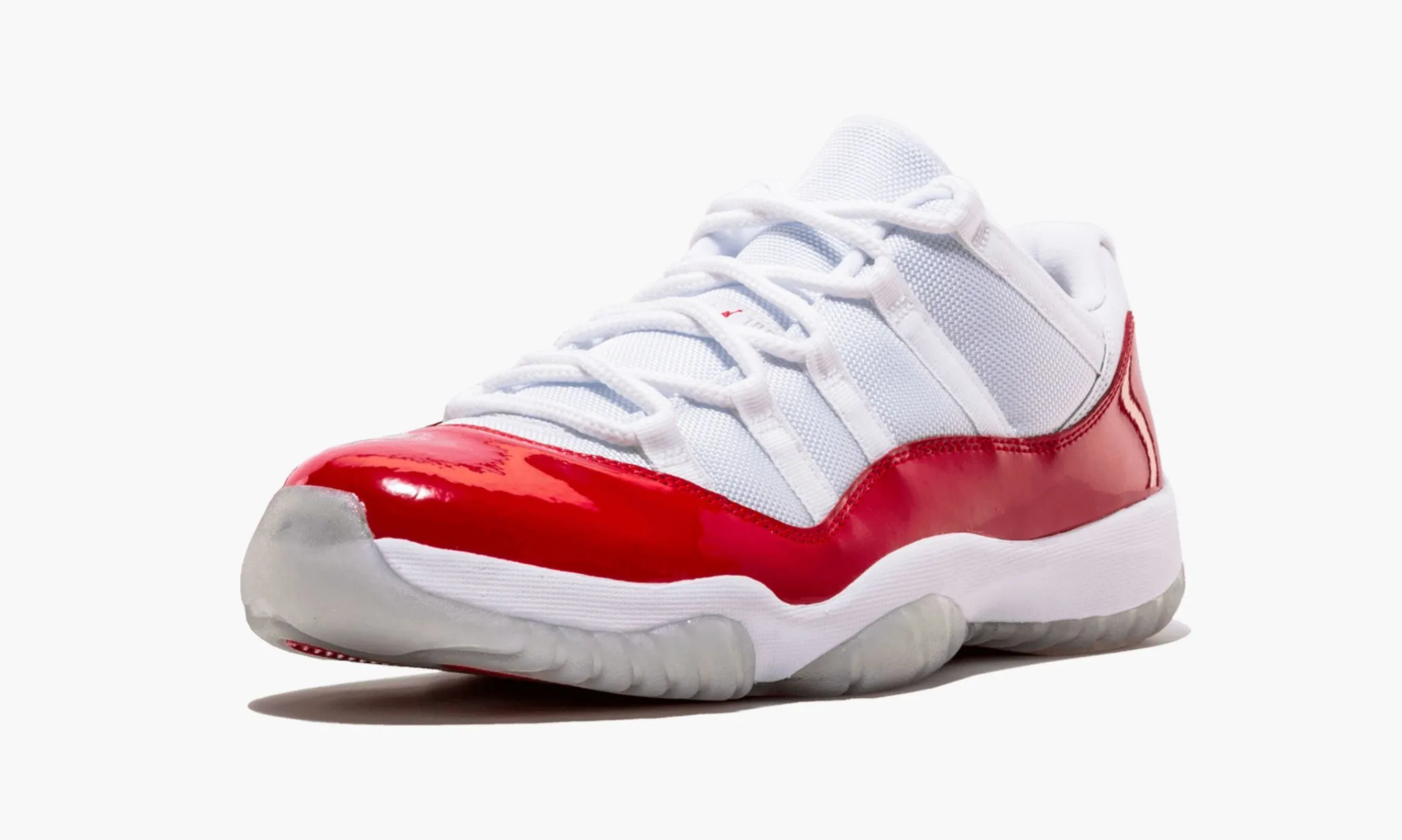 JORDAN 11 RETRO LOW Cherry - beetsneakers